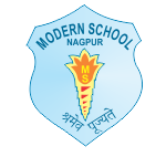Modern School Nagpur Logo