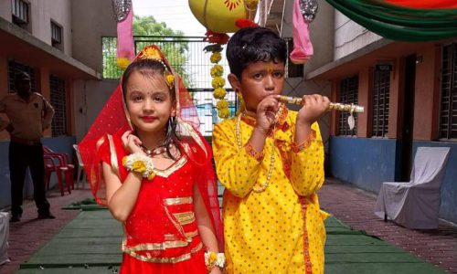 JANMASHTAMI CELEBRATION 2025 JANMASHTAMI CELEBRATION 2025