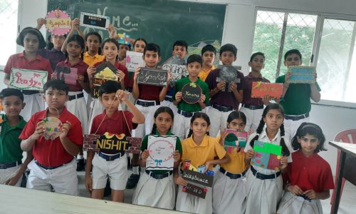 Photo Frame Making Competition Photo Frame Making Competition