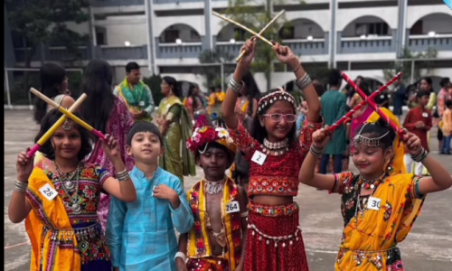 NAVRATRI CELBRATIONS-2025 NAVRATRI CELBRATIONS-2025